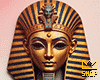Egyptian Mask  𓂀