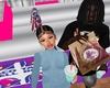 my bestie paid