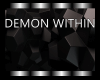 Demon Within - part 1