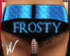 *W* Frosty Shorts