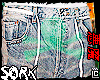 old baggy jeans