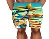 Tropical Male Swimsuit