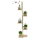 Lake House Plant Stand
