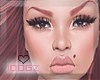 |gz| red eyebrows HD