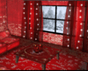 Small Red Home Xmas