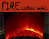 ST W FIRE Curved Wall