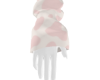 EU Pink Cow Warmers Hand