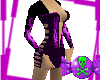 motortrsh purple dress