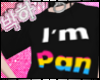 ♥ I'm pan
