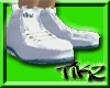 Tikz Bootz [White]