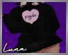 *L* B/P V-Day Jacket