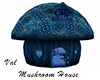 Mushroom House Fairy