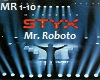 Styx - Mr. Roboto 1