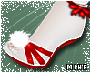 [M] Santa Baby Slippers