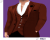 [Gel]Ambrose Suit top