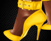 Bella Yellow Shoes