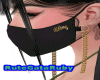 Mask Black Rute