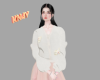 [KNY] Kaina White cardi