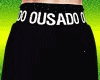♱ shorts black TT ♱