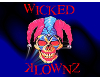 Wicked Klowns MC, Banner