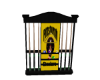 EBD Pool Cue Rack PS
