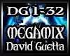 Megamix David Guetta