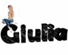 Giulia 3D Name