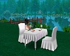 Dinertable with love