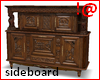 !@ Sideboard bar cabinet