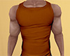 Orange Tank Top 6 (M)