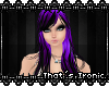 M` Blk/Purp Winifred v2
