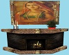 Indian Fireplace