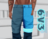 6v3| Double-Sided Pants
