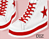 !!D Star Kicks Red Light