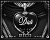 !D! DiDi Custom Necklace