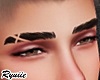 Scracthed Eyebrows (R)