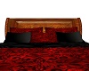 ^Poseless marquetry bed