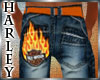 *LMB* Harley Jeans
