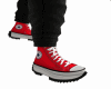 Sneakers - Red  1