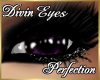Darkest Brown Eyes 
