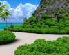 Beach Bridge Mountain