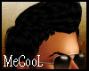 MeCooL} Black hair