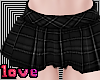 black plaid skirt femboy