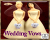 wedding vows-girl/girl