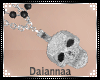 lDl Diamond Skull