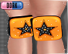 lDl Orange LT Star Pads