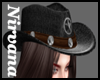 Black & Brown Hat
