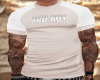 BadBoy cream t-shirt