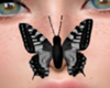 Black Butterfly Animated