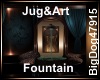 [BD]Jug&ArtFountain